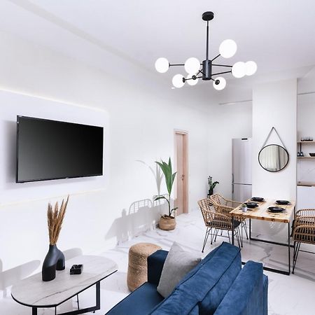 Arbona Apartment Ι Vori Bagian luar foto