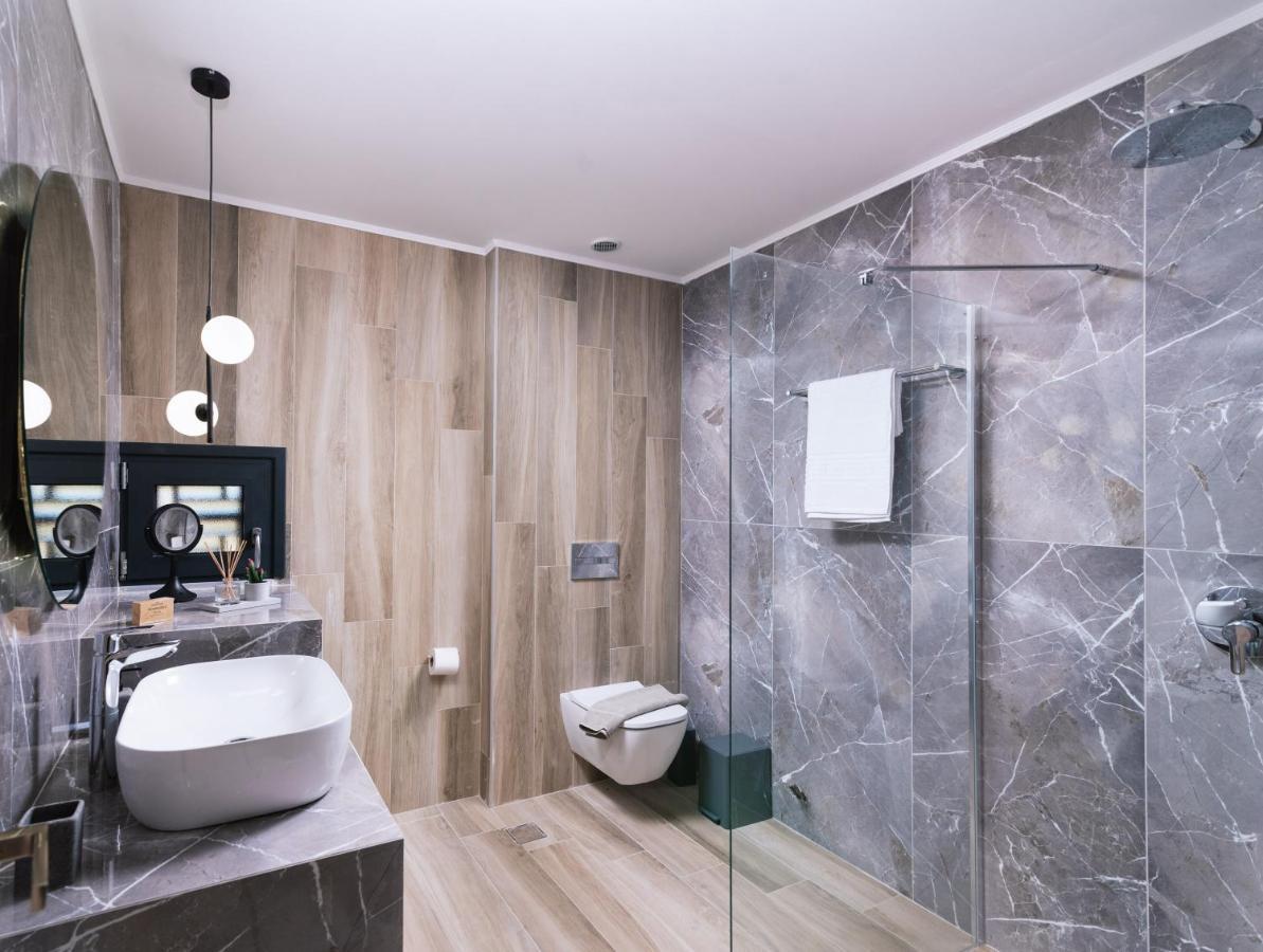 Arbona Apartment Ι Vori Bagian luar foto