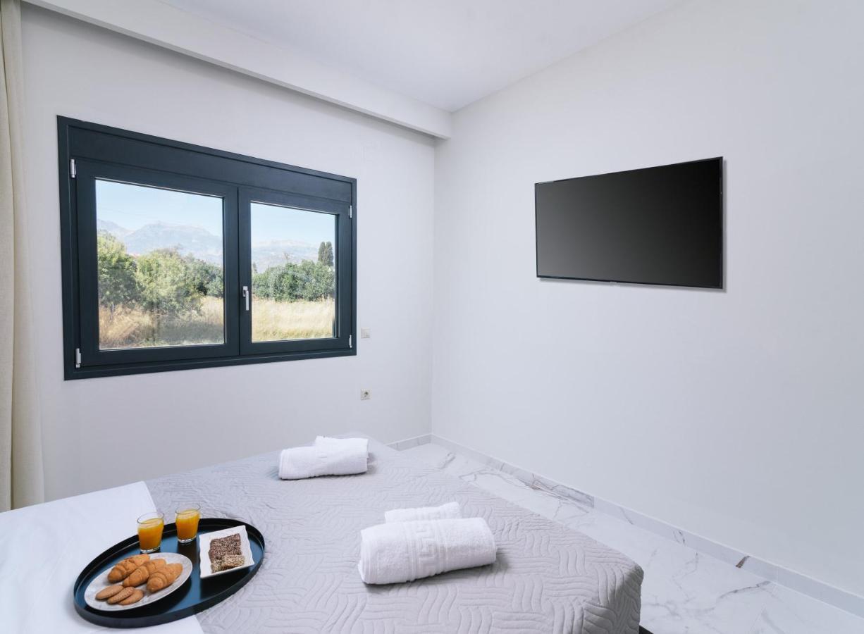 Arbona Apartment Ι Vori Bagian luar foto