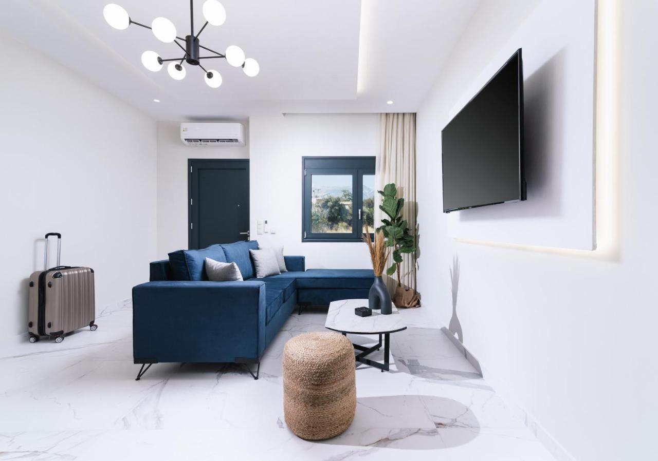 Arbona Apartment Ι Vori Bagian luar foto