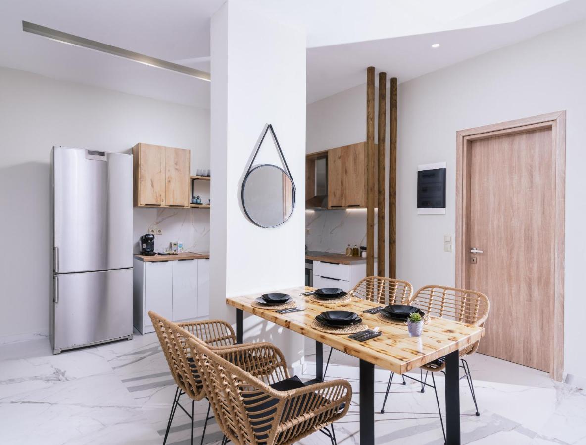 Arbona Apartment Ι Vori Bagian luar foto